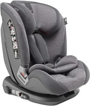 Inglesina Newton ifix (серый)