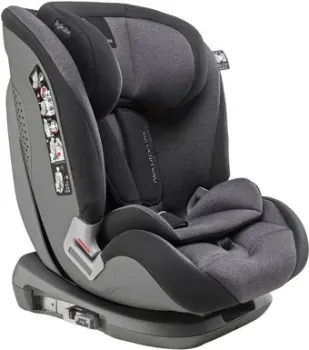 Inglesina Newton ifix (черный)