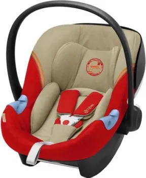 Cybex Aton M i-Size (autumn gold)