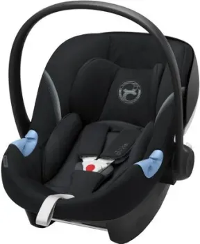 Cybex Aton M i-Size (deep black)