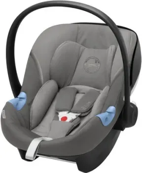 Cybex Aton M i-Size (soho grey)