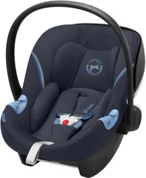 Cybex Aton M i-Size (navy blue)