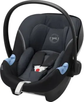 Cybex Aton M i-Size (granite black)