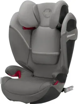 Cybex Solution S-fix 2020 (soho grey)