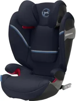 Cybex Solution S-fix 2020 (navy blue)