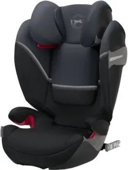 Cybex Solution S-fix 2020 (granite black)