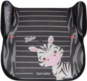 Lorelli Topo Comfort (black&white zebra)