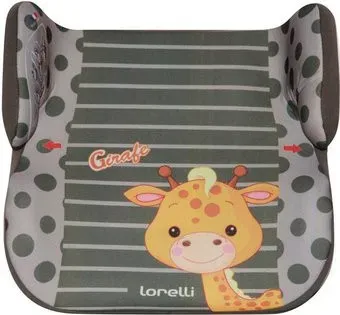 Lorelli Topo Comfort (green girafe)