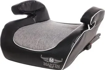 Martin Noir Humbi Isofix (silver black)