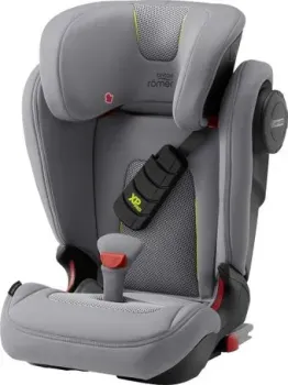 Britax Romer Kidfix III S (cool flow/silver)