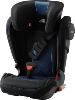 Britax Romer Kidfix III S (cool flow/blue)