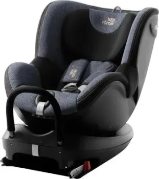 Britax Romer DualFix 2 R (blue marble)