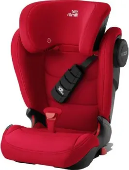 Britax Romer Kidfix III S (fire red)