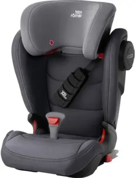 Britax Romer Kidfix III S (storm grey)