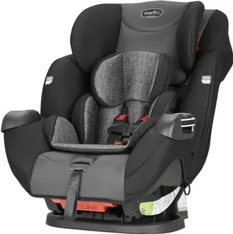 Evenflo Symphony e3 LX (charcoal shadow)
