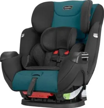 Evenflo Symphony e3 LX (blue horizon)
