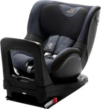 Britax Romer Dualfix i-Size (blue marble)