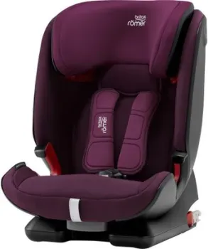 Britax Romer Advansafix IV M (burgundy red)