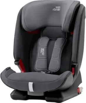 Britax Romer Advansafix IV M (storm grey)