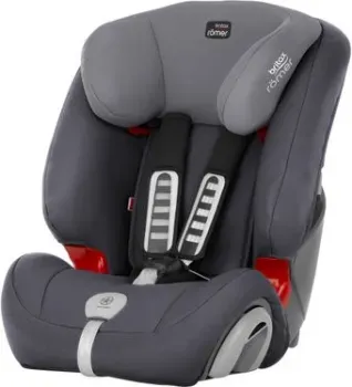Britax Romer Evolva 1-2-3 plus (storm grey/dark grey)