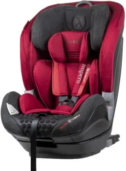Coletto Impero Isofix (красный)