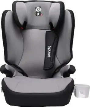 Panda Baby Seat (серый/черный)