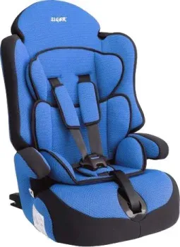 Siger Art Прайм Isofix (синий)
