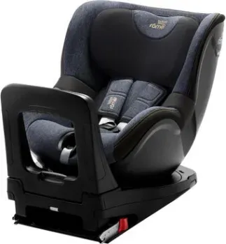 Britax Romer Dualfix M i-size (blue marble)