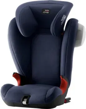 Britax Romer Kidfix SL SICT Black Series (moonlight blue)