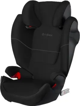 Cybex Solution M-Fix (pure black)