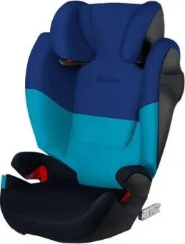 Cybex Solution M-Fix (blue moon)