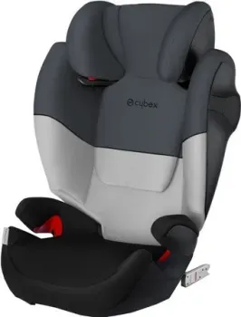 Cybex Solution M-Fix (grey rabbit)