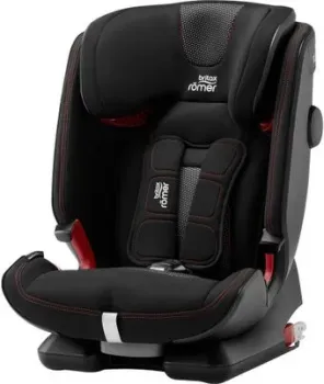 Britax Romer Advansafix IV R (air black)