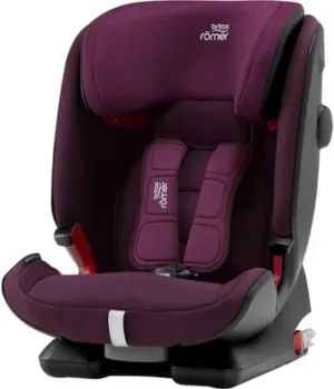 Britax Romer Advansafix IV R (burgundy red)