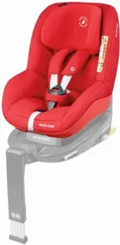 Maxi-Cosi Pearl 2019 (с базой, nomad red)