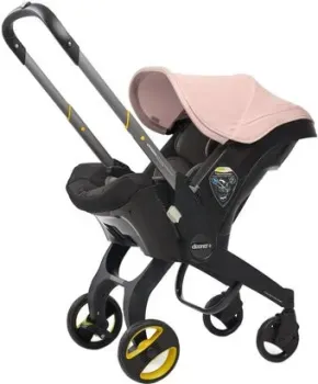Simple Parenting Doona (розовый)