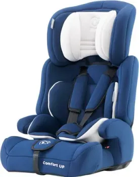 KinderKraft Comfort Up 2018 (синий/белый)