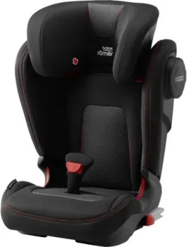 Britax Romer Kidfix III M (cool flow black)