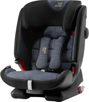 Britax Romer Advansafix IV R (blue marble)