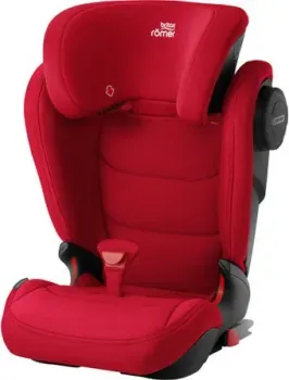 Britax Romer Kidfix III M (fire red)