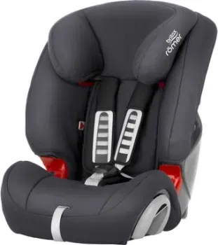 Britax Romer Evolva 1-2-3 (storm grey)