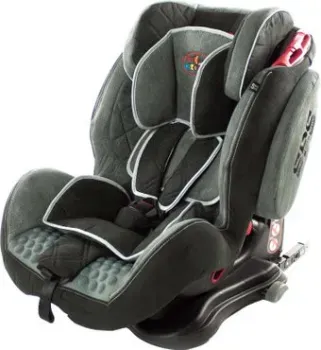 ForKiddy Primary SPS isofix (серый новый)