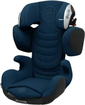 Kiddy Cruiserfix 3 2018 Indigo Blue