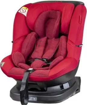 Coletto Millo isofix (красный)