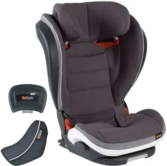 BeSafe iZi Flex FIX i-Size (metallic melange)
