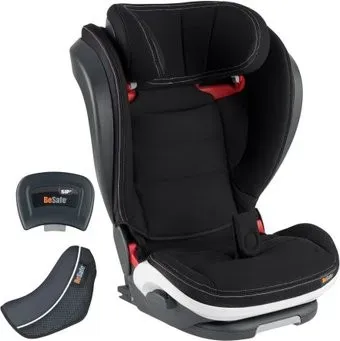 BeSafe iZi Flex FIX i-Size (premium car interior black)
