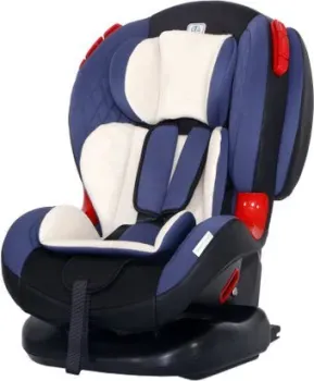 Siger Smart Travel Premier Isofix (синий)