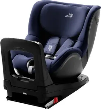 Britax Romer Dualfix i-Size (moonlight blue)