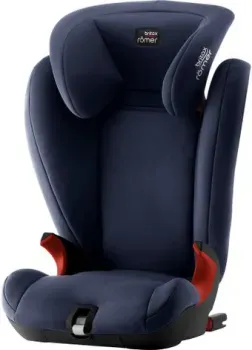 Britax Romer Kidfix SL Black Series (синий)