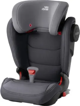 Britax Romer Kidfix III M (серый)